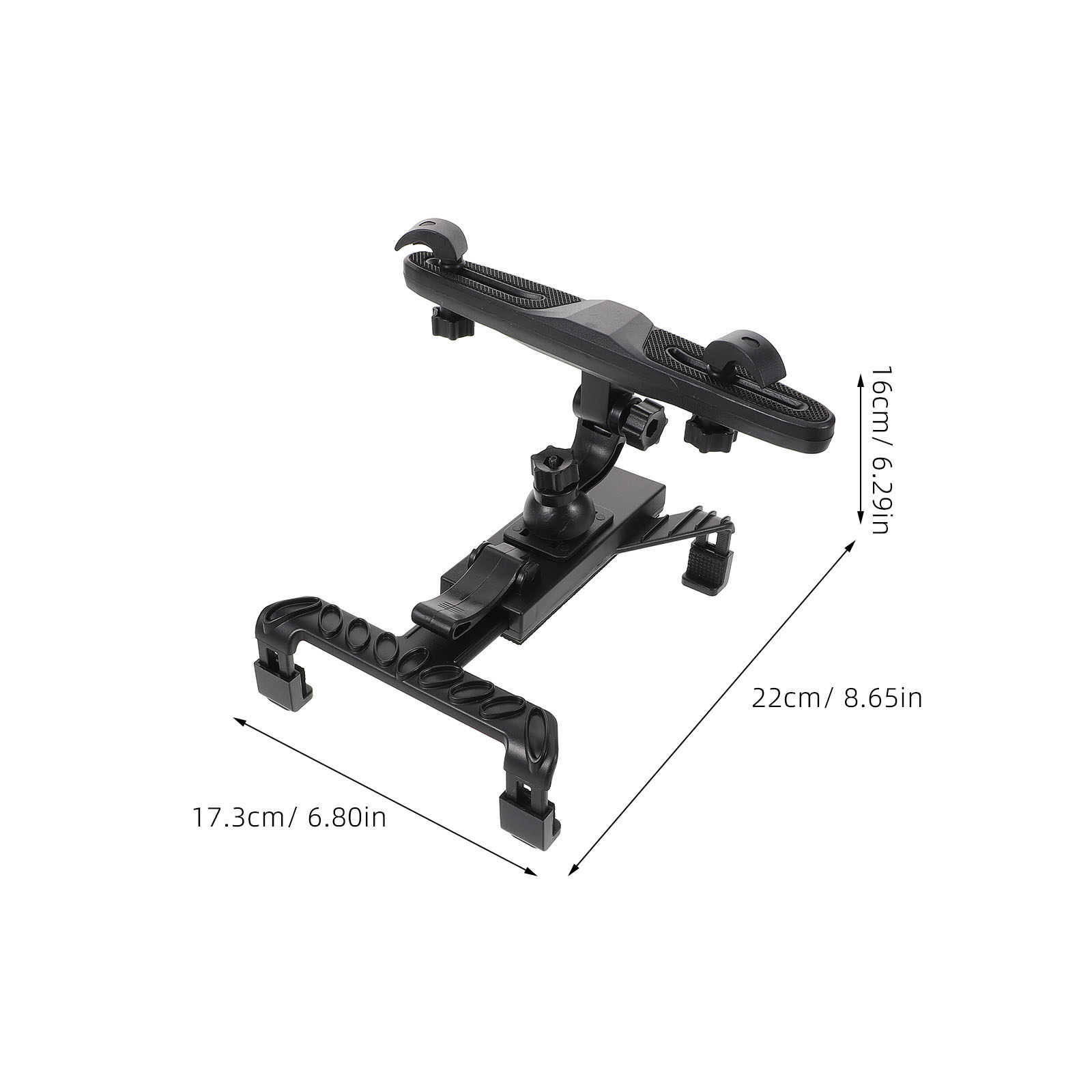 Back of Seat Tablet Holder for - огляд і ціна Tablet Accessories