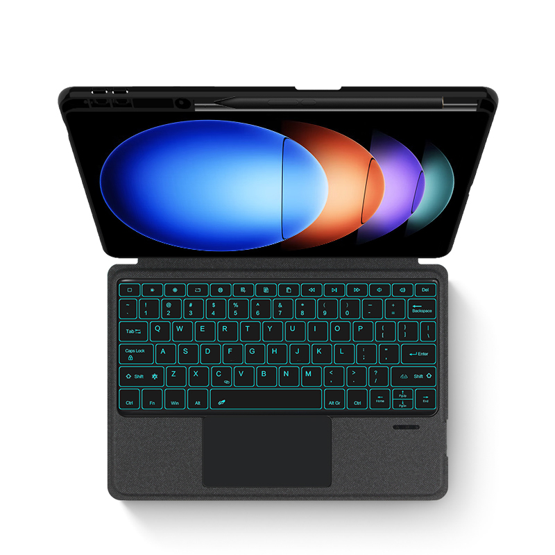 Detachable Magic Keyboard For  - огляд і ціна Tablet Keyboard Case