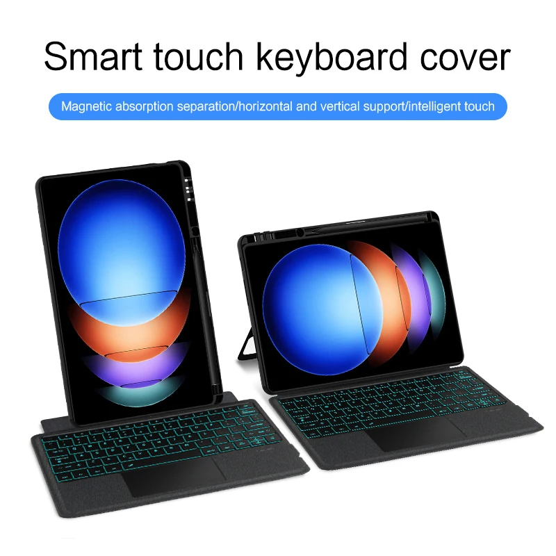 Detachable Magic Keyboard For  - огляд і ціна Tablet Keyboard Case
