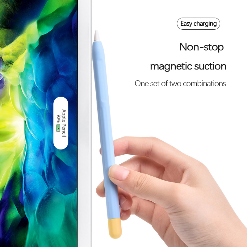 Silicone Tablet Pencil Case Sh - огляд і ціна Iphone Tablet Accessories
