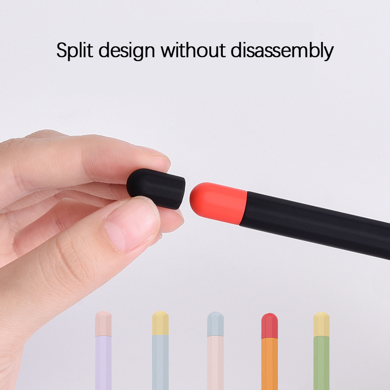 Silicone Tablet Pencil Case Sh - огляд і ціна Iphone Tablet Accessories