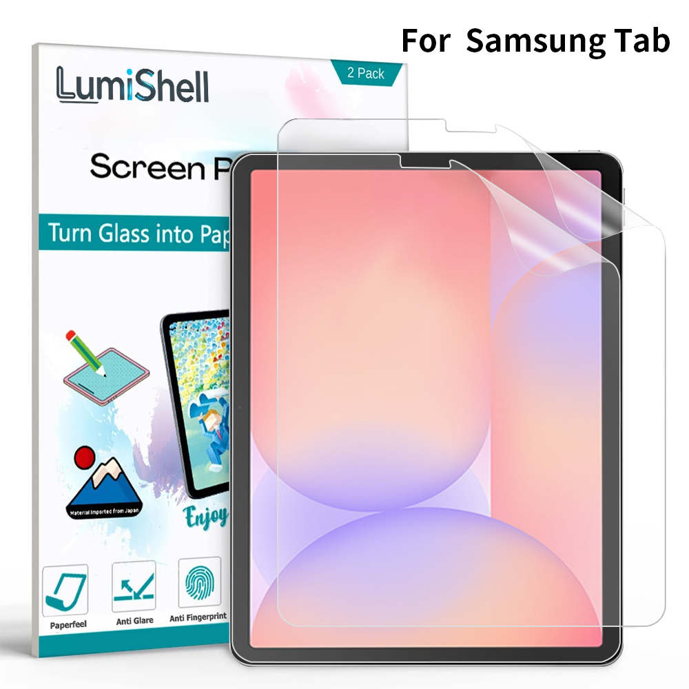 2PCS Paper Feel Screen Protect - огляд і ціна Paper Feel Screen Film