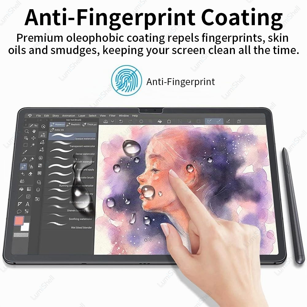 2PCS Paper Feel Screen Protect - огляд і ціна Paper Feel Screen Film