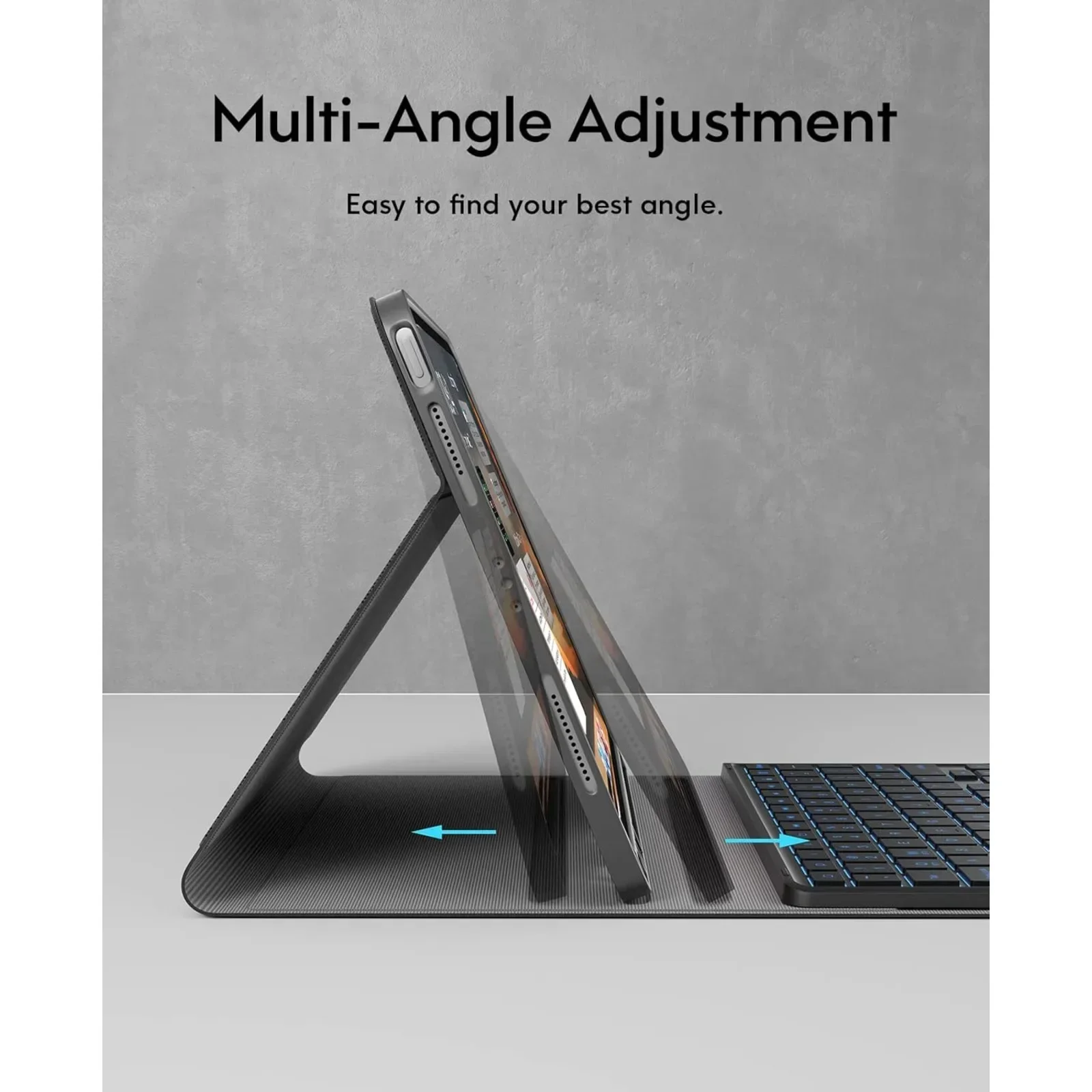 Keyboard Case & Mouse for Xiao - огляд і ціна Tablet Keyboard Case