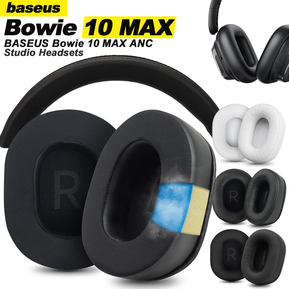 Earphone Pads for BASEUS Bowie - огляд і ціна Accessories For Android Tablet