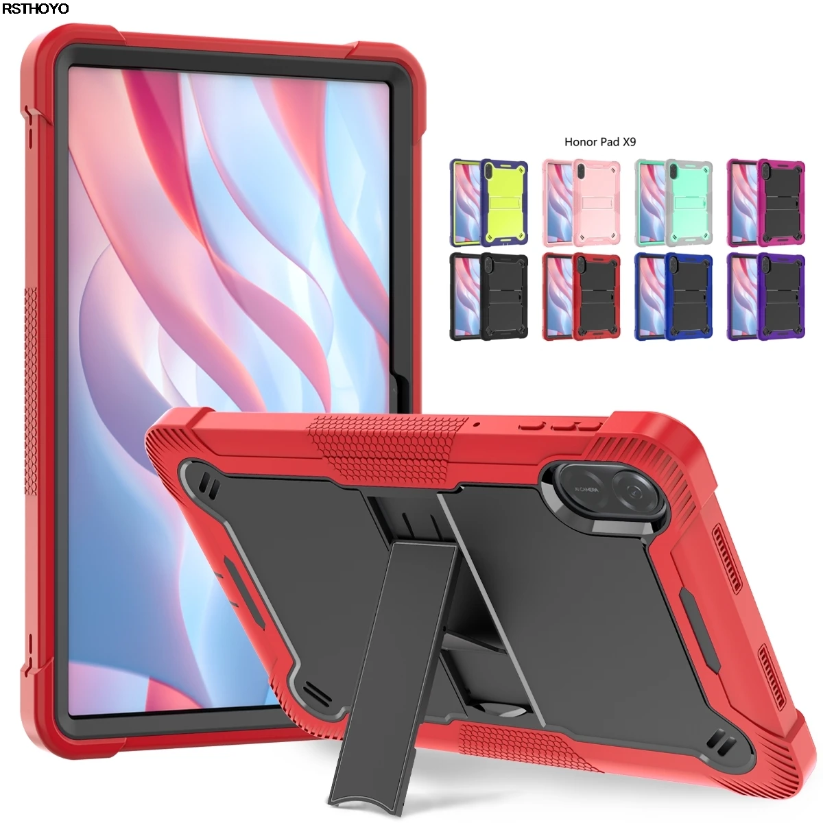 For Honor Pad X8A 11 X9A X9 11 - огляд і ціна Honor Tablet X9 Accessories