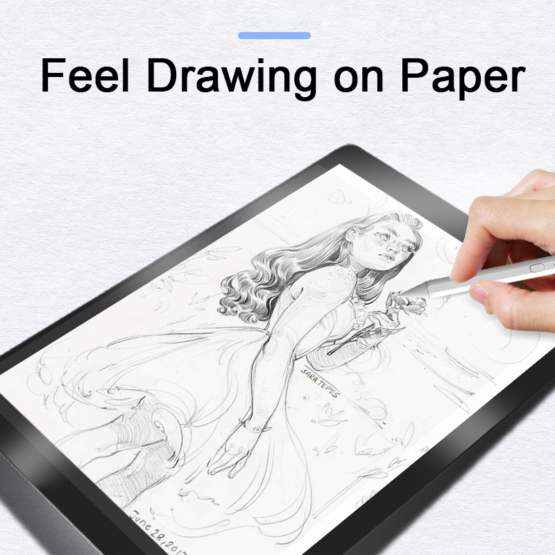Paper Feel Drawing Film For Hu - огляд і ціна Paper Feel Screen Film