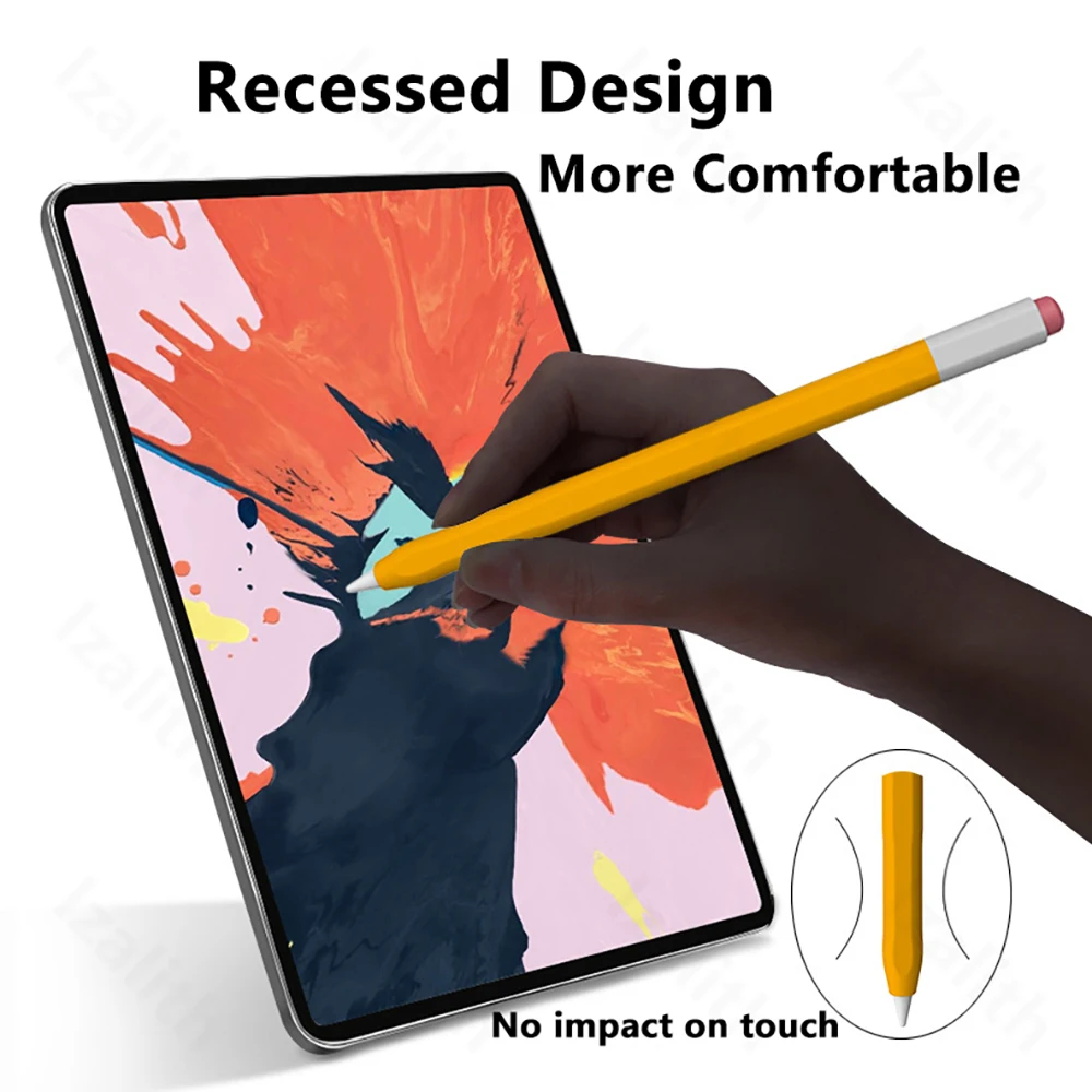 Pencil Case For Apple Pencil P - огляд і ціна Iphone Tablet Accessories