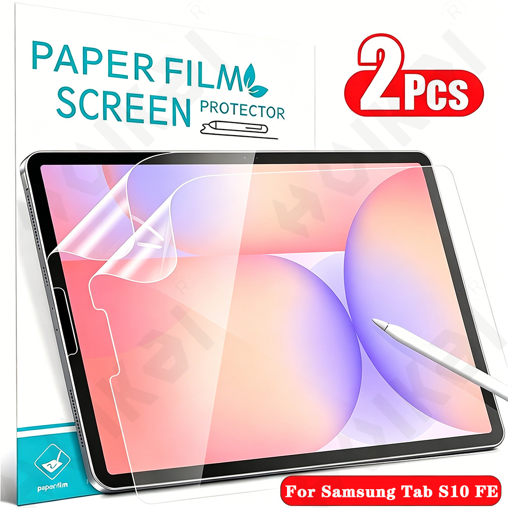 2 Pcs For Samsung Tab S10 Lite - огляд і ціна Paper Feel Screen Film
