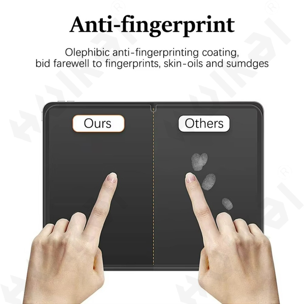 2 Pcs For Samsung Tab S10 Lite - огляд і ціна Paper Feel Screen Film