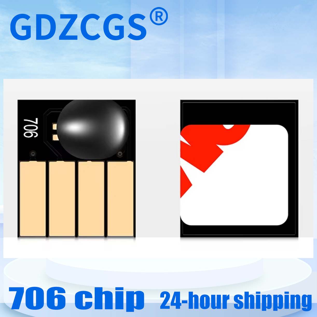 For HP 706 Printhead Chip F9J4 - огляд і ціна Hp Tablet Accessories
