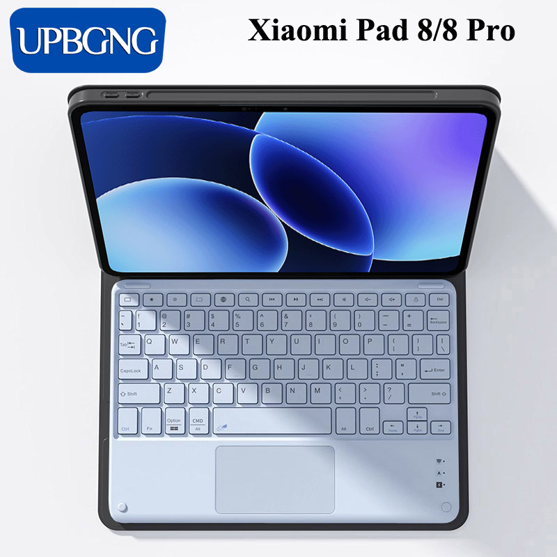 Tablets Keyboard Case for Xiao - огляд і ціна Mi Tablet Accessories