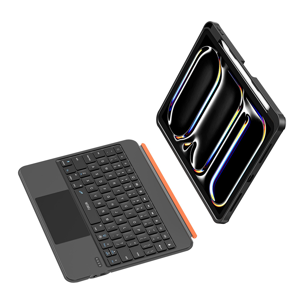 WiWU 360 Rotating Detachable K - огляд і ціна Tablet Keyboard Case