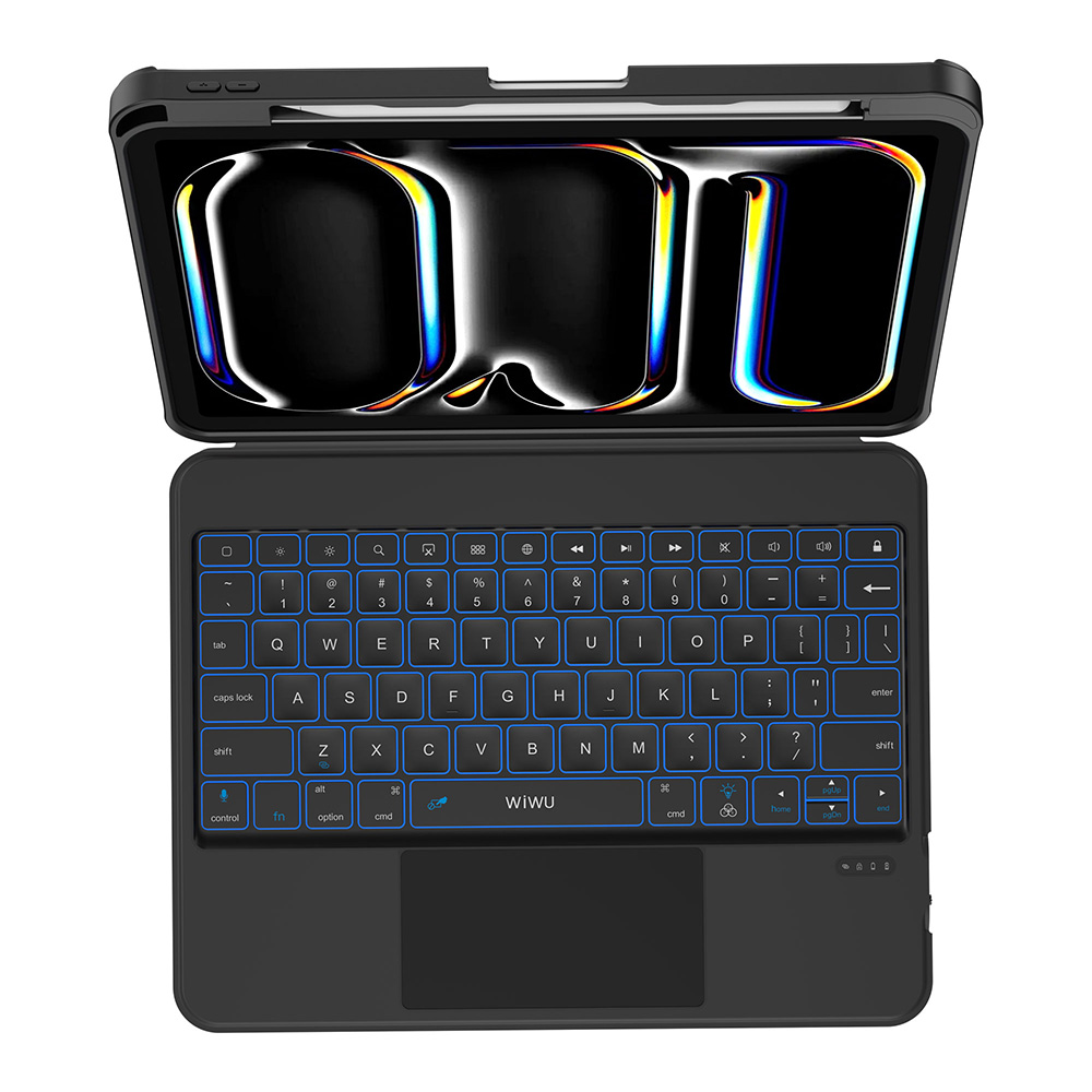 WiWU 360 Rotating Detachable K - огляд і ціна Tablet Keyboard Case