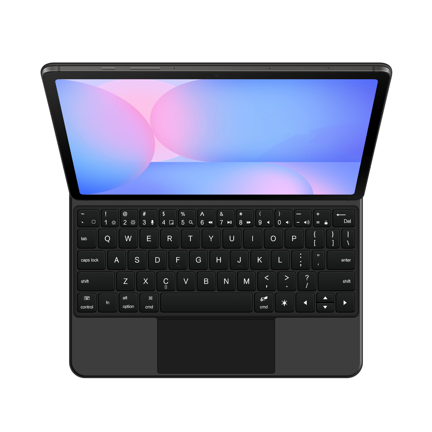 Magic Keyboard for Samsung Gal - огляд і ціна Tablet Keyboard Case