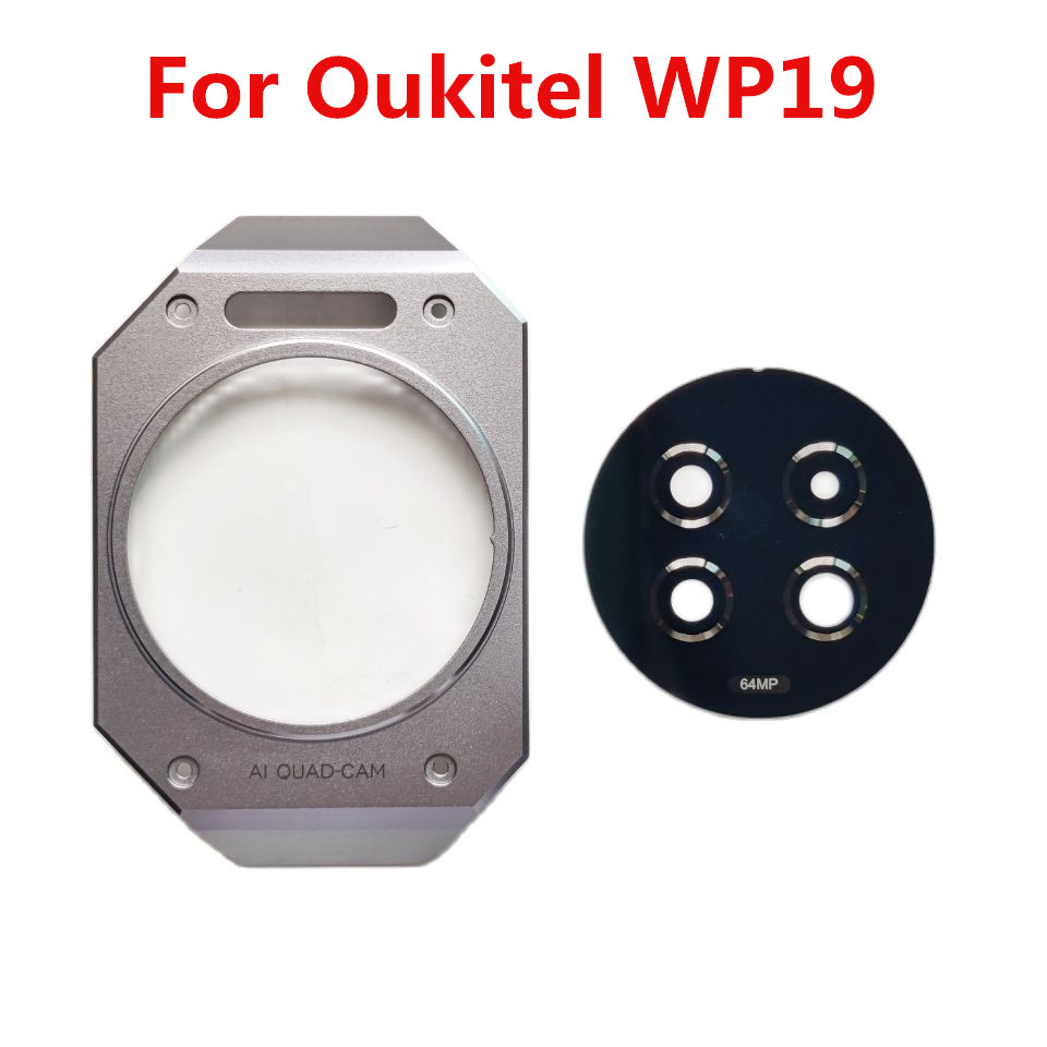 For Oukitel WP19 Cellphone Rea - огляд і ціна Oukitel Tablet Accessories