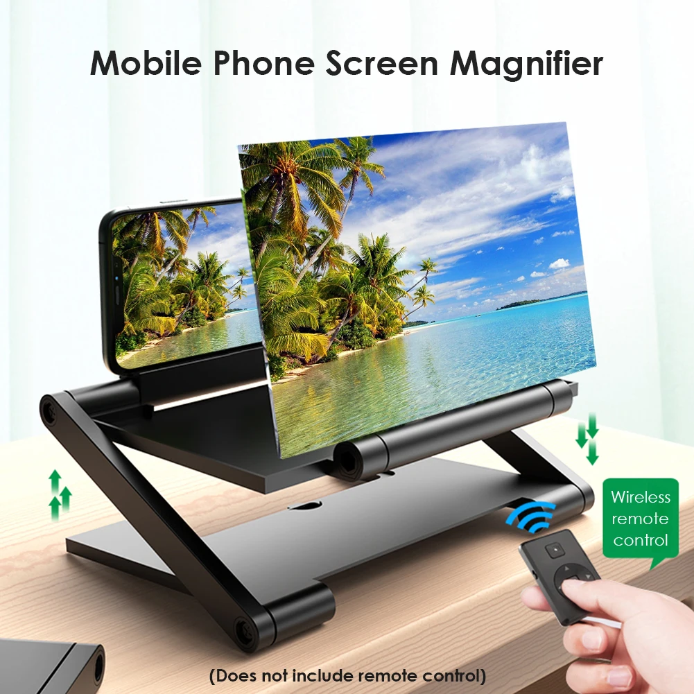 14'' 3D HD Cell Phone Screen A - огляд і ціна Windows Tablet Accessories