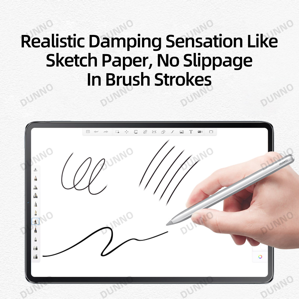 Paper Feel Film for Mi Pad 5 P - огляд і ціна Mi Tablet Accessories