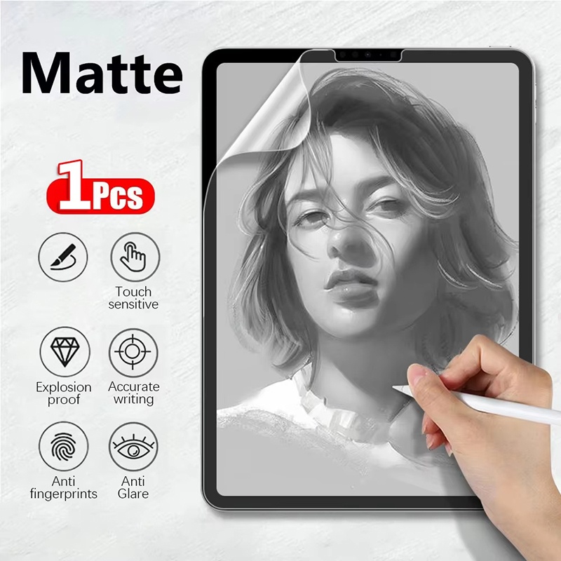 Paper Feel Screen Protector Ma - огляд і ціна Paper Feel Screen Film