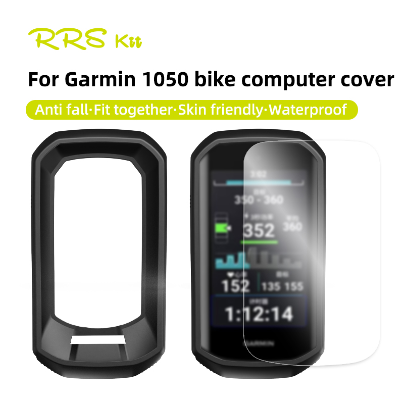 For Garmin 1050 Bike Computer  - огляд і ціна Tablet Accessories