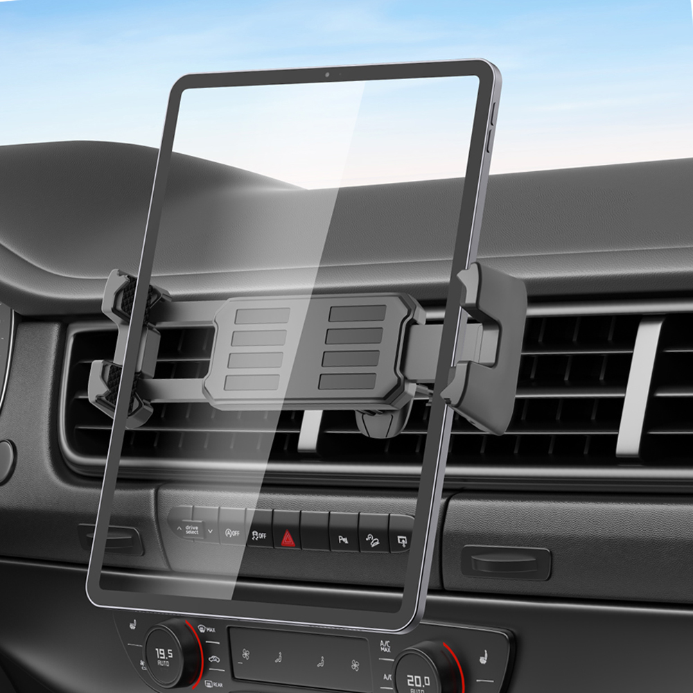 Universal Car Air Vent Tablet  - огляд і ціна Iphone Tablet Accessories