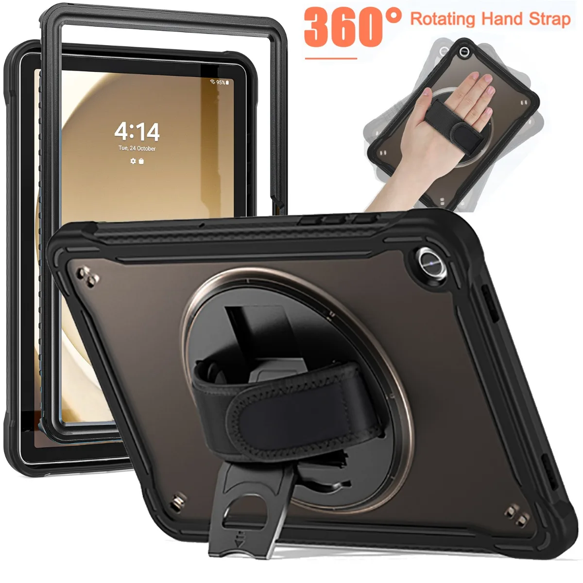 Funda Kids Tablet Cover for Sa - огляд і ціна Tablet A9 Accessories