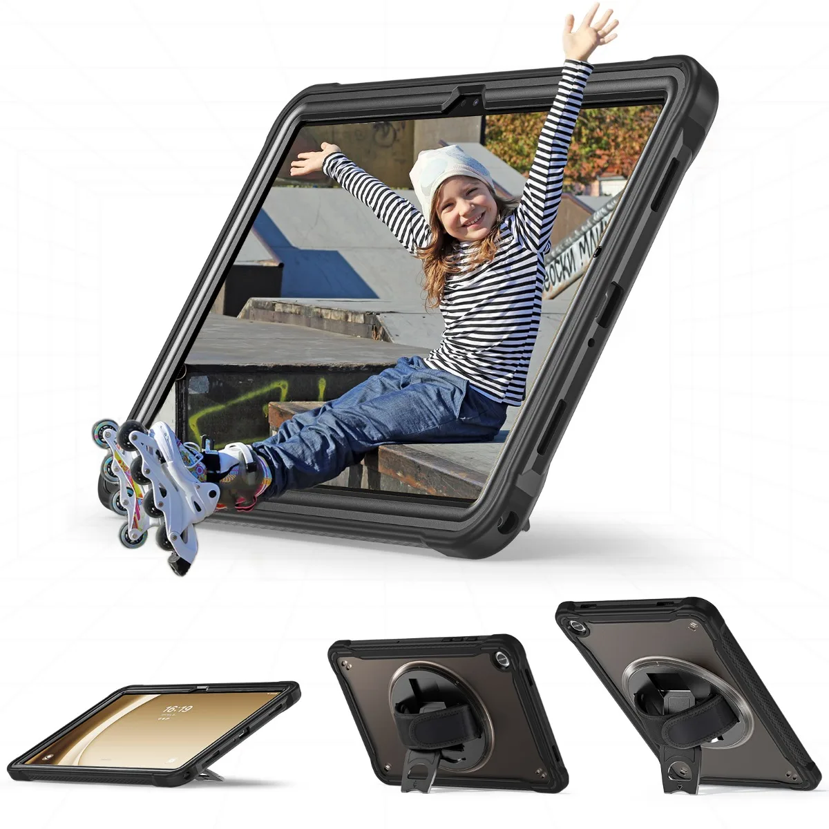 Funda Kids Tablet Cover for Sa - огляд і ціна Tablet A9 Accessories