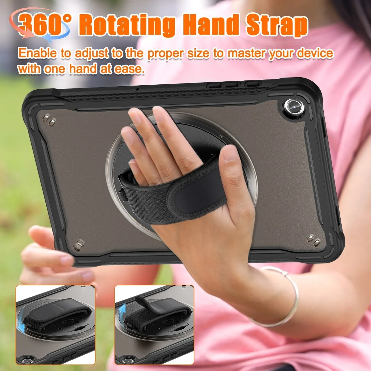 Funda Kids Tablet Cover for Sa - огляд і ціна Tablet A9 Accessories