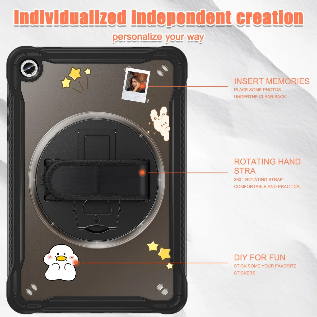 Funda Kids Tablet Cover for Sa - огляд і ціна Tablet A9 Accessories